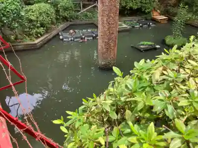 厳島神社(東京都)