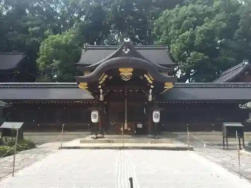 今宮神社の本殿・本堂