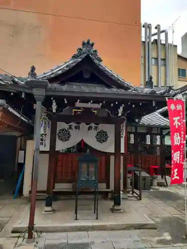 袋町お聖天　福生院のその他建物