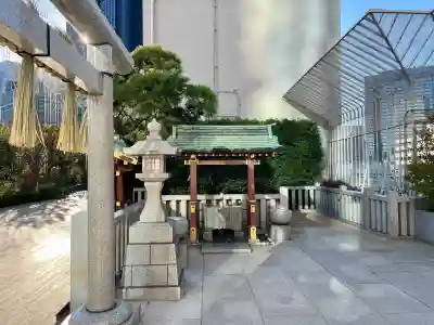 三囲神社（三圍神社）日本橋摂社(東京都)