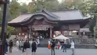 北口本宮冨士浅間神社(山梨県)