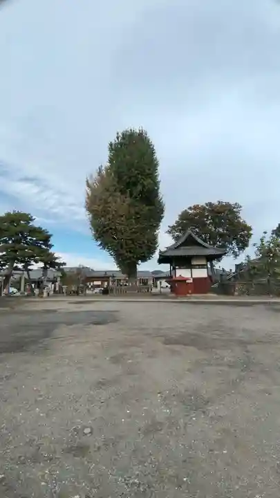 諏訪神社(群馬県)