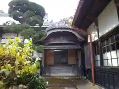 常安寺の建物その他