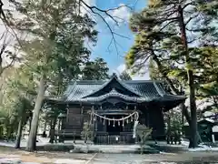 岩崎神社(長野県)