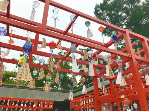 白山神社のその他建物