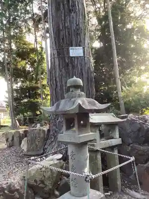 熊野社(塔野地)のその他建物