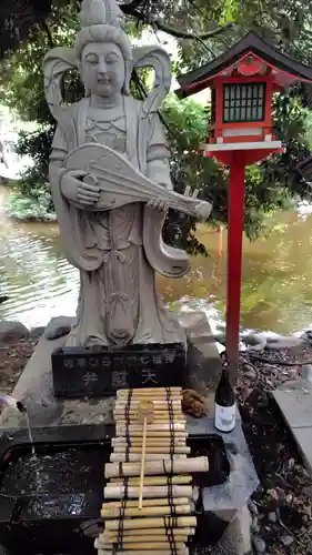 平塚弁財天社(神奈川県)