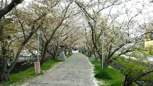 大年神社のその他建物