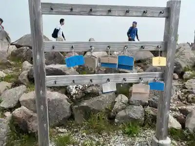 車山神社(長野県)