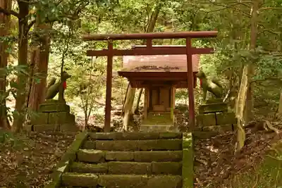 鰐淵寺(島根県)