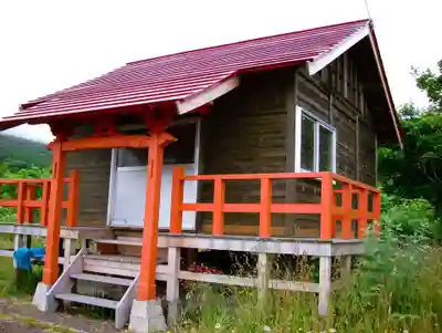 毘砂別神社(北海道)