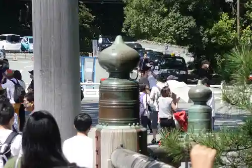 伊勢神宮内宮（皇大神宮）のその他建物