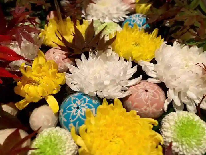 滑川神社 - 仕事と子どもの守り神の手水舎