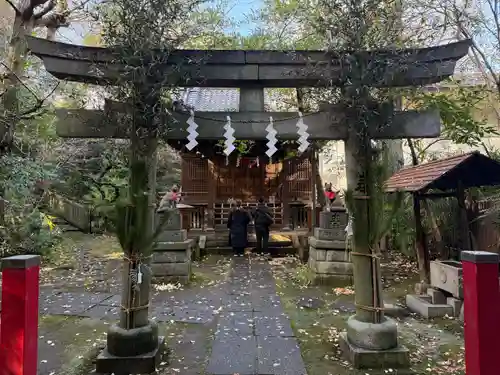 赤坂氷川神社(東京都)