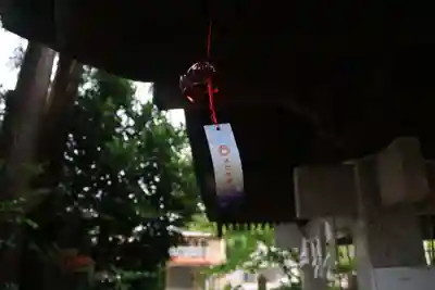 神炊館神社 ⁂奥州須賀川総鎮守⁂の手水舎