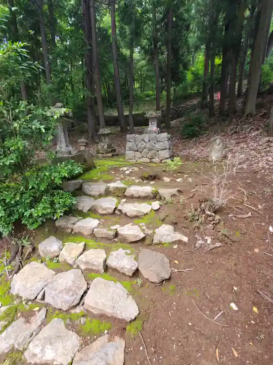 賀茂別雷神社の末社・摂社