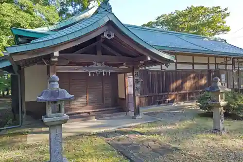 若狭姫神社（若狭彦神社下社）(福井県)