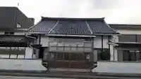 日蓮宗 利生寺の本殿・本堂