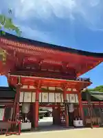 賀茂御祖神社(下鴨神社)(京都府)