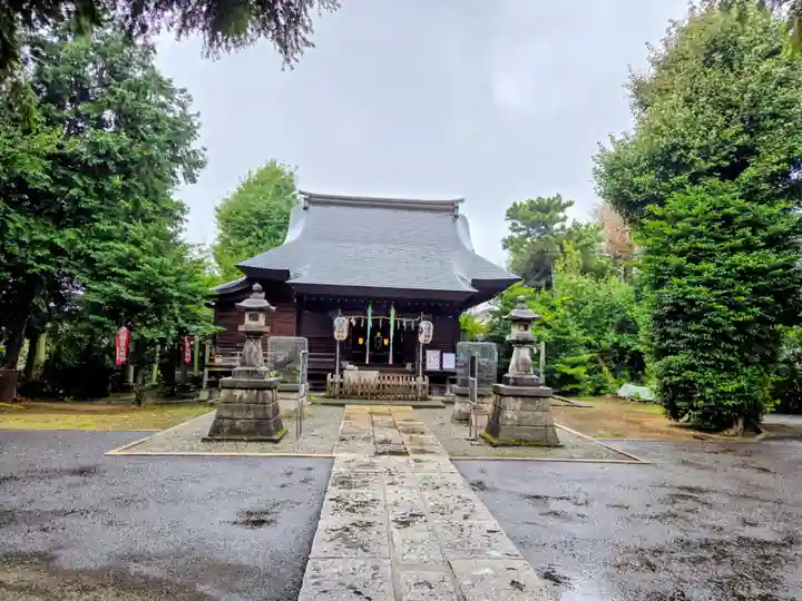 御霊神社(東京都)