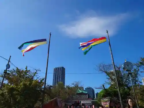 寛永寺不忍池弁天堂(東京都)