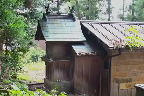 水玉稲荷神社(島根県)