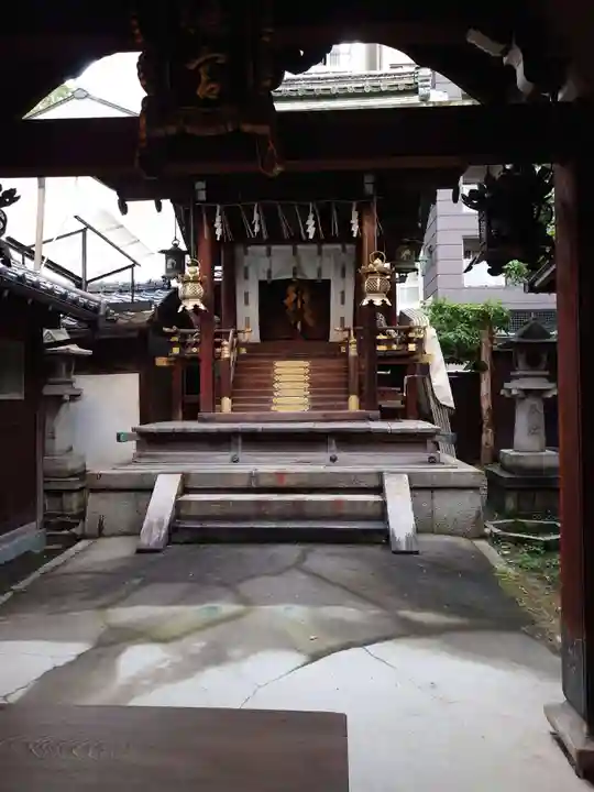 御所八幡宮(京都府)