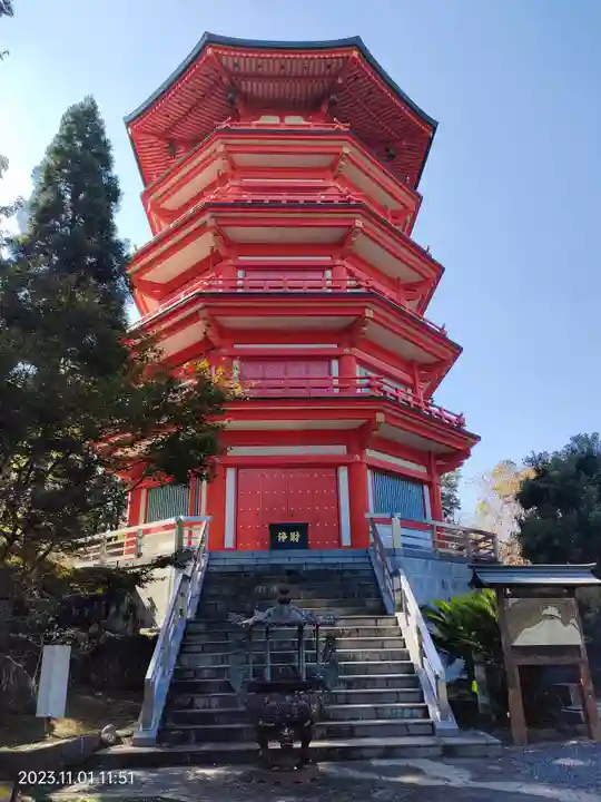 金乗院放光寺(埼玉県)