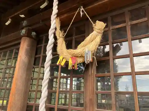 高田波蘇伎神社(愛知県)