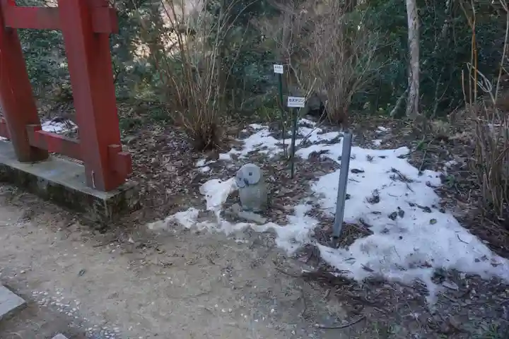 鷲子山上神社のその他建物