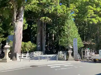 高野山金剛峯寺奥の院のその他建物