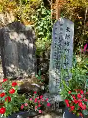 阿賀神社の建物その他