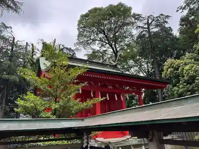 小野神社(東京都)