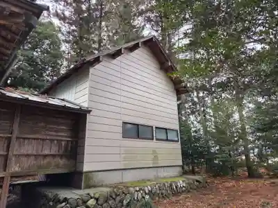 高龗神社(芦沼町)(栃木県)