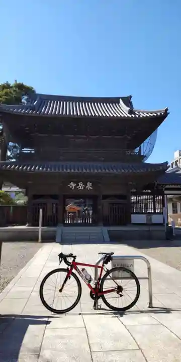 泉岳寺(東京都)