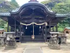 三島神社(愛媛県)