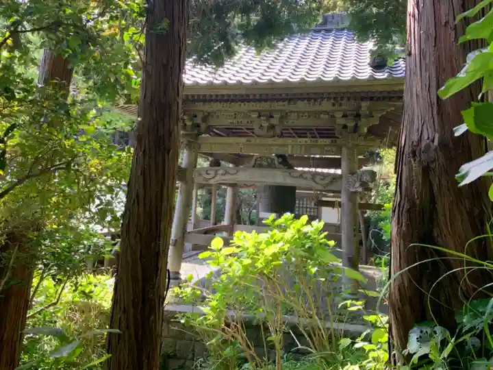 岩殿寺のその他建物