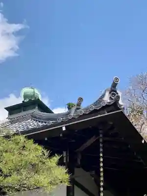 霊鑑寺門跡のその他建物