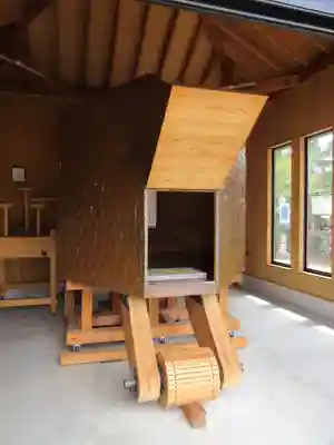 水戸東照宮のその他建物