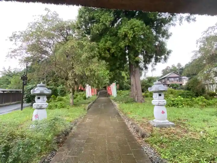 塩船観音寺のその他建物