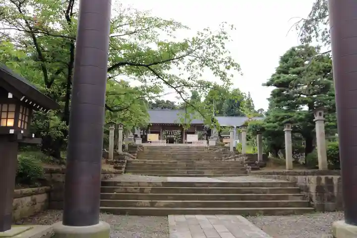 開成山大神宮のその他建物