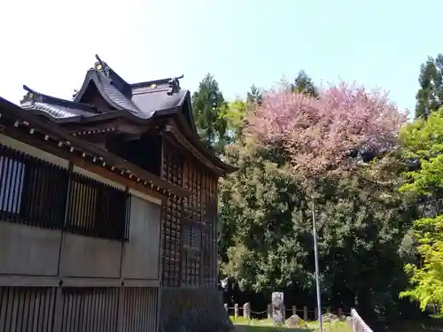 篠座神社(福井県)