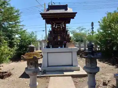 宗任神社(茨城県)