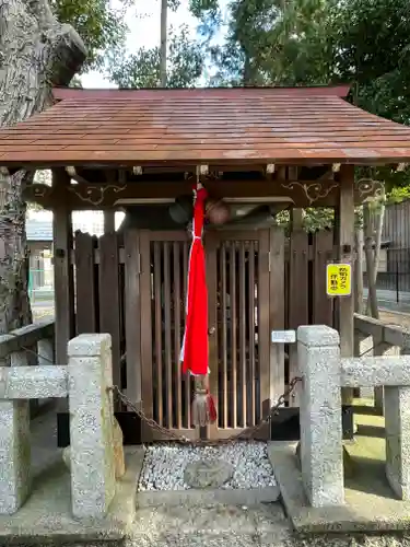 猿田彦神社(滋賀県)