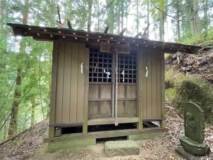 羽黒神社(福島県)