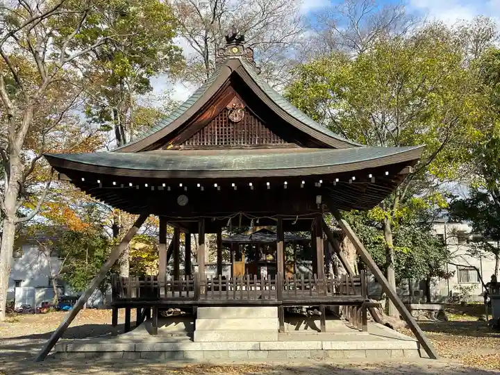 若宮八幡神社(滋賀県)