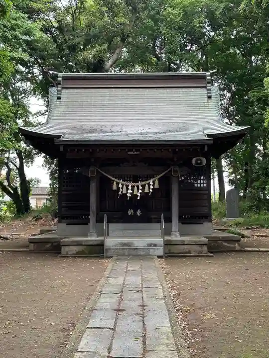 久伊豆神社(埼玉県)