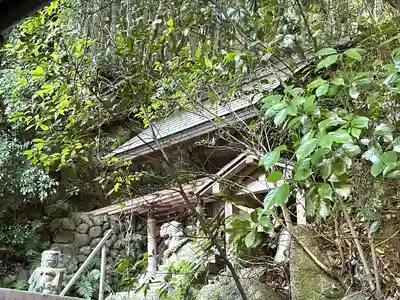 鶴澤神社(三重県)