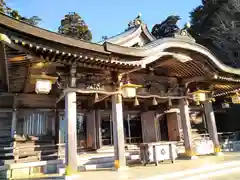 秋葉山本宮 秋葉神社 上社(静岡県)