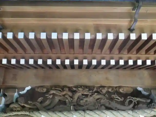 銭洗弁財天宇賀福神社の芸術